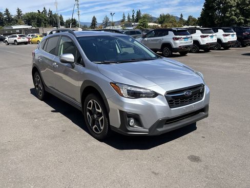 Used 2018 Subaru Crosstrek 2.0i Limited AWD/4WD image 7