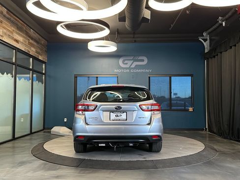 Used 2020 Subaru Impreza 2.0i AWD/4WD image 4
