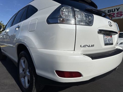 Used 2009 Lexus RX 350 Base AWD 4dr SUV image 38