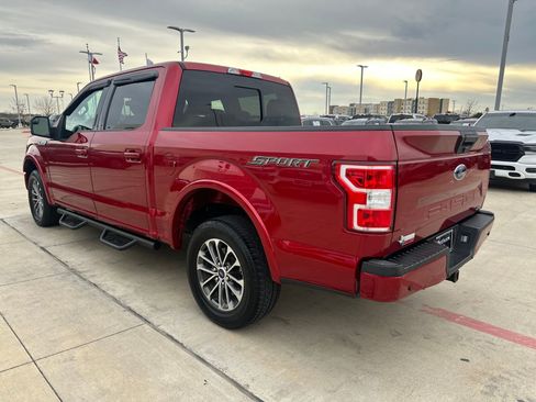Used 2020 Ford F150 XLT w/ Equipment Group 302A Luxury image 3