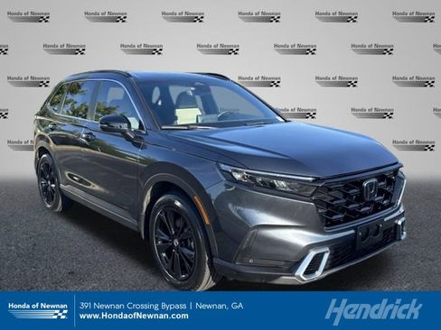 Used 2024 Honda CR-V Sport Touring image 1