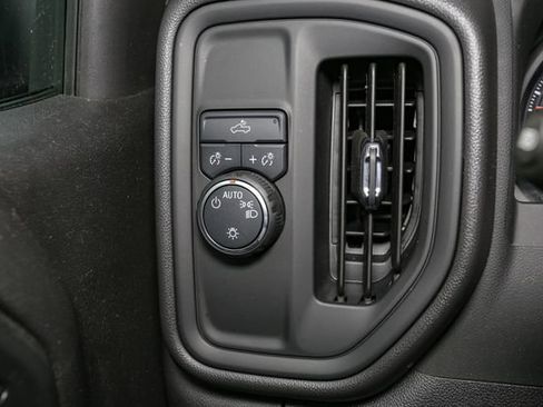 Used 2025 Chevrolet Silverado 1500 W/T RWD image 27