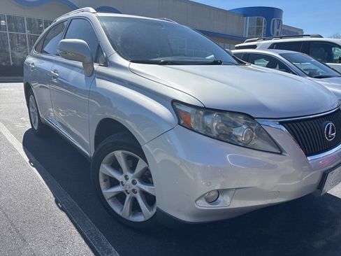 Used 2012 Lexus RX 350 350 w/ Premium Pkg image 2