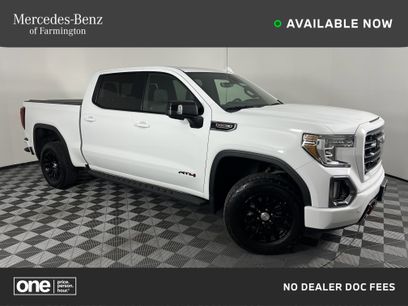 Used 2021 GMC Sierra 1500 AT4 w/ AT4 Premium Package