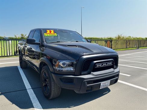 Used 2022 RAM 1500 Warlock w/ Electronics Group RWD image 30