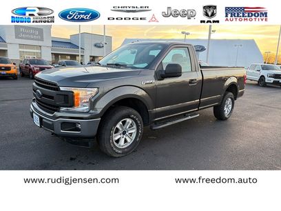 Used 2019 Ford F150 XL w/ Equipment Group 101A Mid