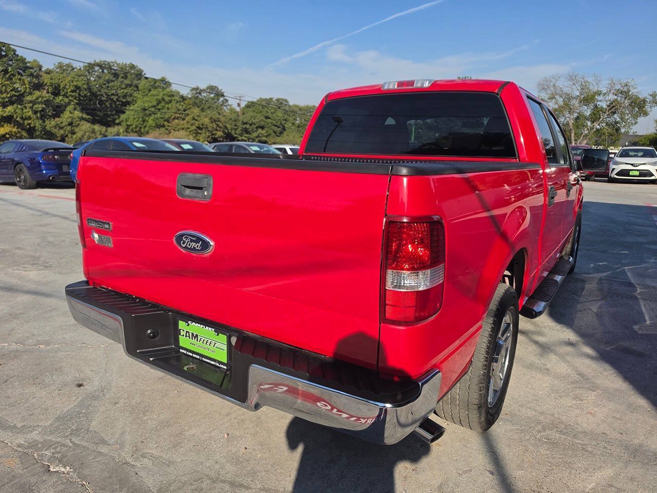Used 2007 Ford F150 XLT RWD image 9