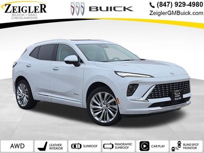 New 2026 Buick Envision Avenir