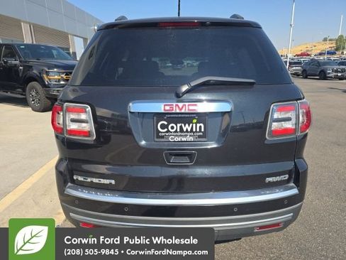 Used 2013 GMC Acadia SLE AWD/4WD image 7