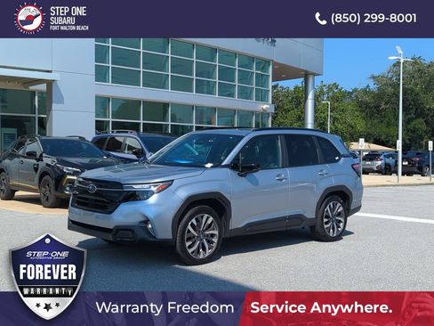 Used 2026 Subaru Forester Touring AWD/4WD image 2