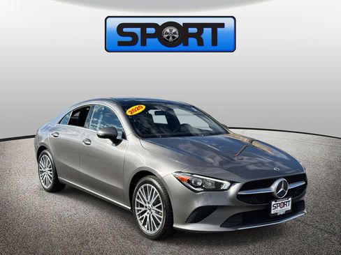 Used 2020 Mercedes-Benz CLA 250 4MATIC image 26