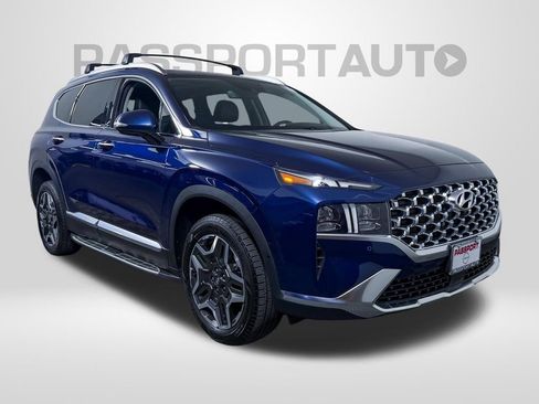 Used 2022 Hyundai Santa Fe Limited AWD/4WD image 3