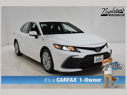 Used 2024 Toyota Camry LE