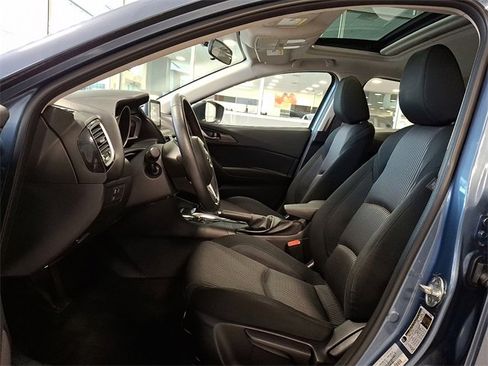 Used 2014 MAZDA MAZDA3 i Touring w/ Technology Package image 13