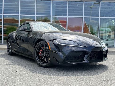 Used 2026 Toyota Supra Premium w/ Driver Assist Package RWD image 8