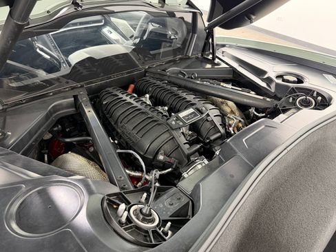 Used 2024 Chevrolet Corvette Z06 RWD image 37