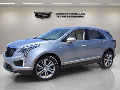 New 2026 Cadillac XT5 Premium Luxury w/ Driver Assist Package