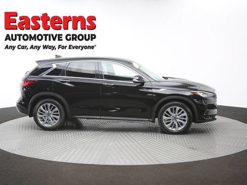 Used 2023 INFINITI QX50 Pure AWD/4WD image 46