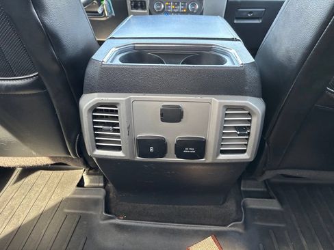 Used 2017 Ford F350 Lariat w/ Chrome Package AWD/4WD image 30