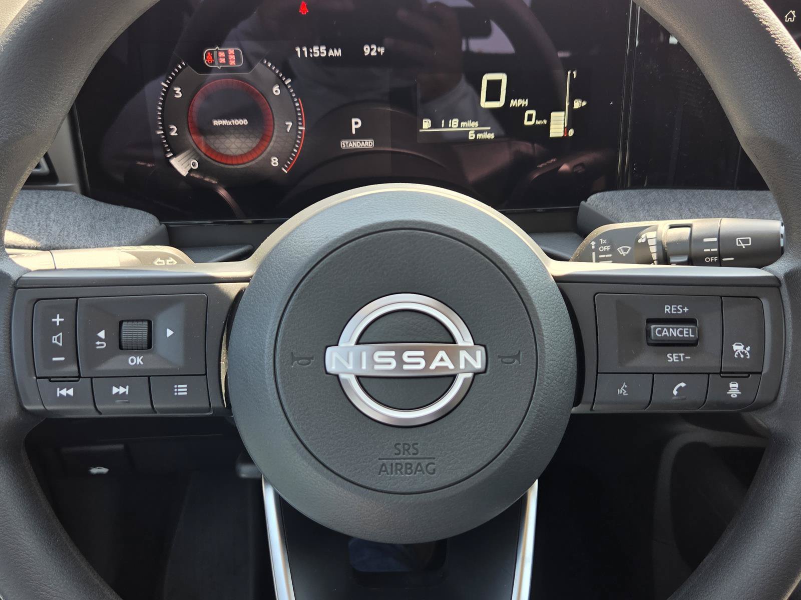 New 2027 Nissan Kicks S FWD image 24