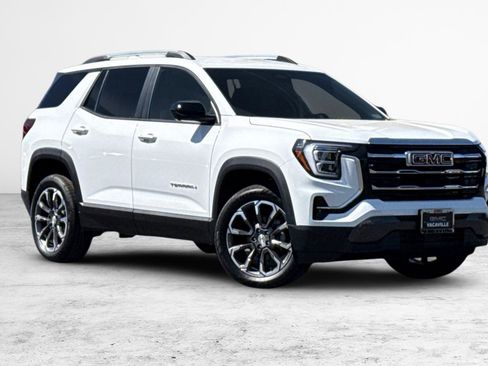 New 2026 GMC Terrain Elevation w/ Elevation Premium Package AWD/4WD image 2