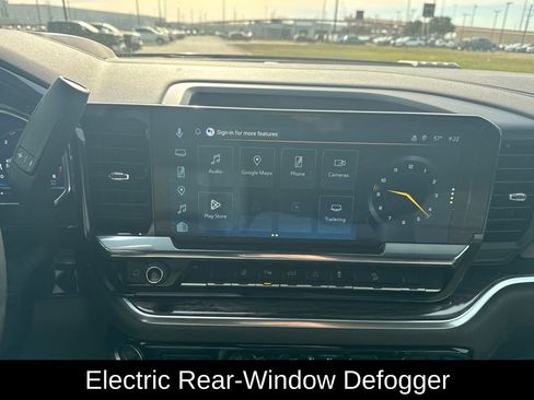 Used 2025 Chevrolet Silverado 2500 LTZ w/ LTZ Convenience Package image 19