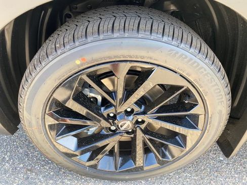 New 2026 Nissan Rogue SL AWD/4WD image 26