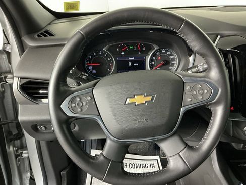 Used 2022 Chevrolet Traverse LT w/ LPO, Floor Liner Package AWD/4WD image 22
