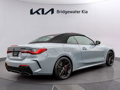 Used 2023 BMW 440i xDrive Convertible w/ Premium Package image 6