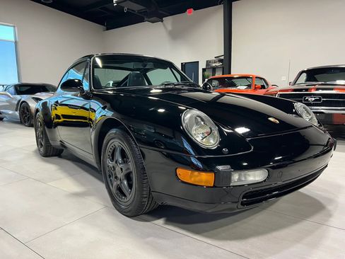 Used 1997 Porsche 911 Targa RWD image 8