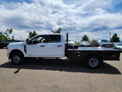 New 2026 Ford F350 XL w/ XL Chrome Package