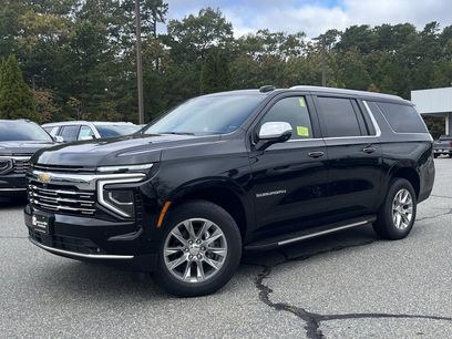 New 2026 Chevrolet Suburban Premier w/ Sun And Tow Package