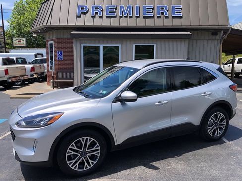 Used 2020 Ford Escape SEL AWD/4WD image 2