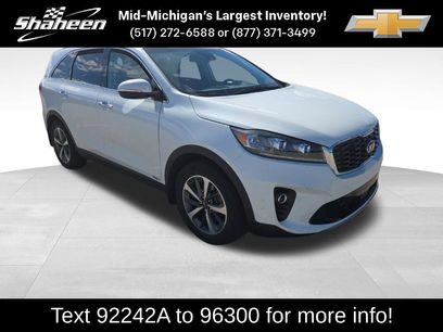 Used 2019 Kia Sorento EX