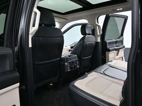 Used 2020 Ford F250 Limited AWD/4WD image 10