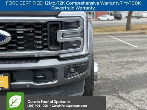 Used 2025 Ford F450 Platinum AWD/4WD image 9
