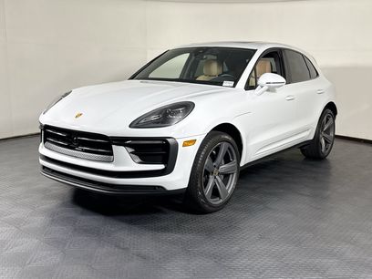 Certified 2023 Porsche Macan