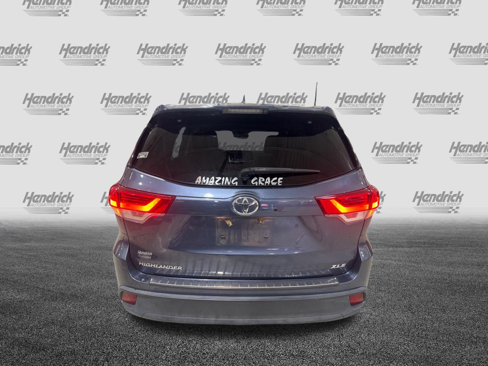 Used 2018 Toyota Highlander XLE FWD image 7