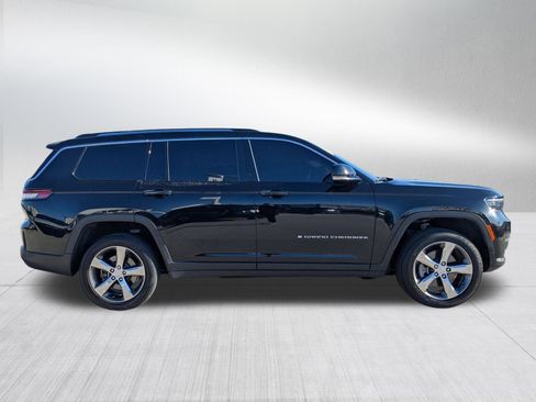 Used 2021 Jeep Grand Cherokee L Limited image 7