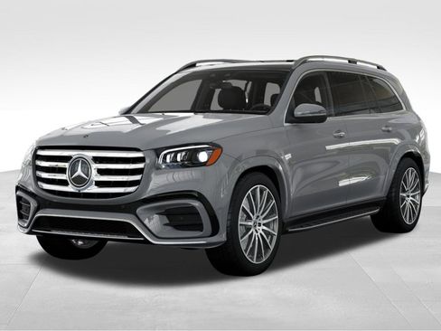 New 2026 Mercedes-Benz GLS 580 4MATIC image 1