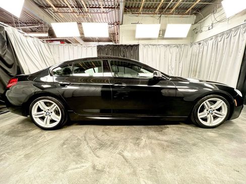 Used 2019 BMW 640i Gran Coupe xDrive w/ Executive Package image 5