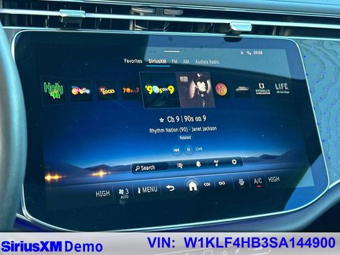 Certified 2025 Mercedes-Benz E 350 4MATIC Sedan image 26