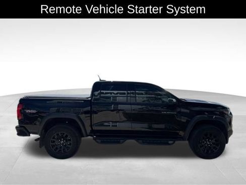 Certified 2025 Chevrolet Colorado Trail Boss AWD/4WD image 7