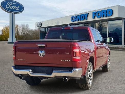 Used 2019 RAM 1500 Limited AWD/4WD image 4