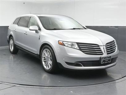 Used 2019 Lincoln MKT AWD