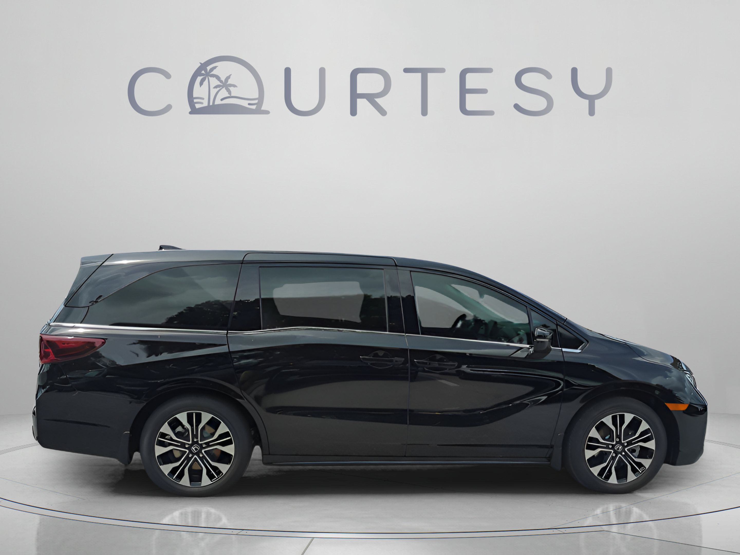 New 2026 Honda Odyssey Elite image 9