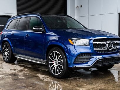 Used 2022 Mercedes-Benz GLS 450 4MATIC