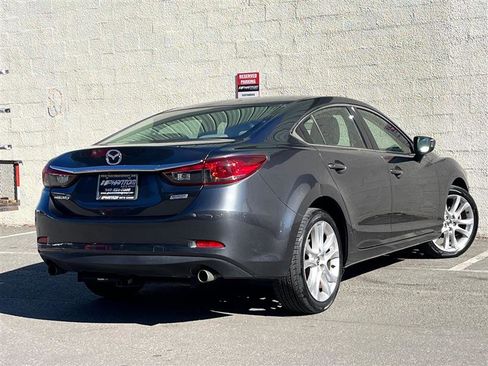 Used 2016 MAZDA MAZDA6 Touring image 5