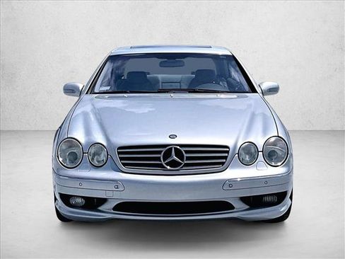 Used 2002 Mercedes-Benz CL 500 image 3