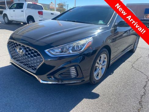 Used 2019 Hyundai Sonata Sport FWD image 1